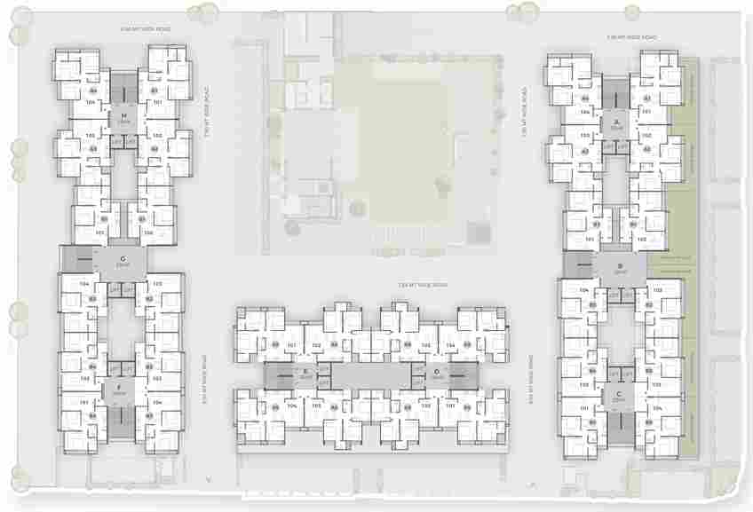 Adarsh Tulip Skyview