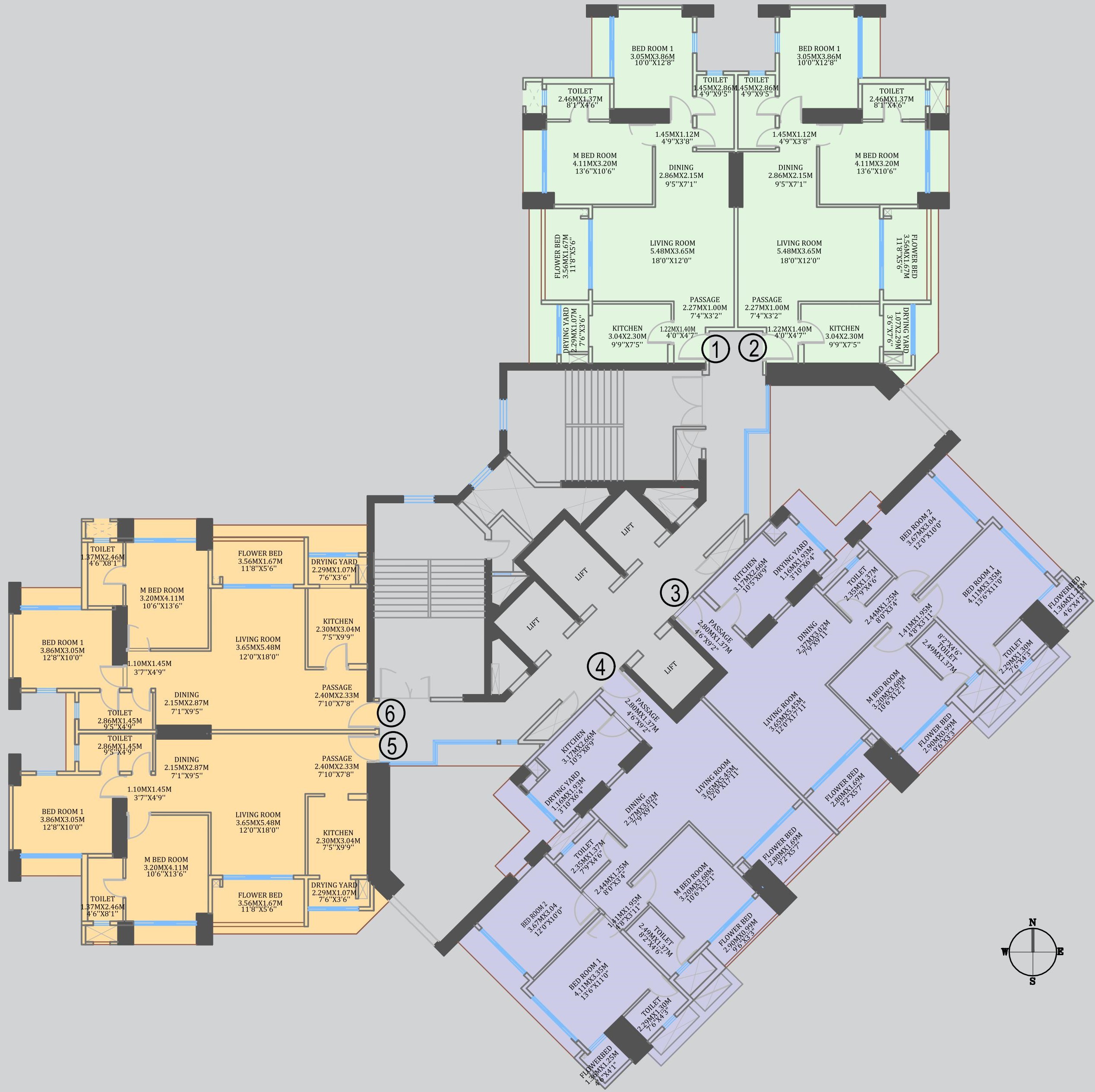 Cci Rivali Park Phase 1