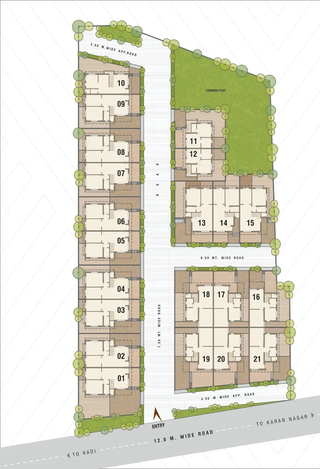 Anandam Bungalows