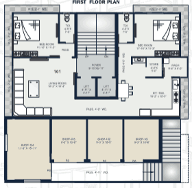 Shubh Heights - Ii