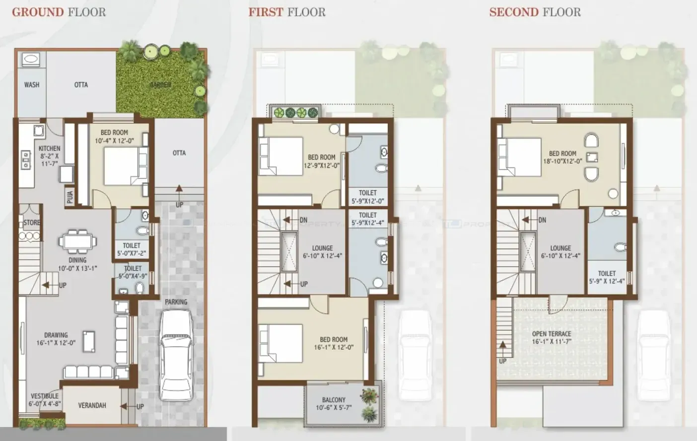 Ganesh Exotica Bungalows