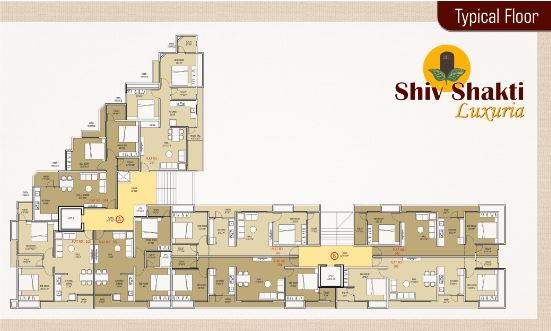 Shiv Shakti Luxuria