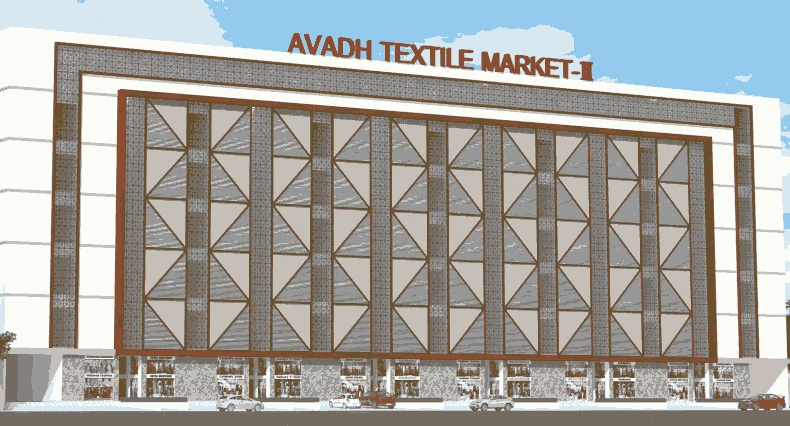 Avadh Textile Market - 2