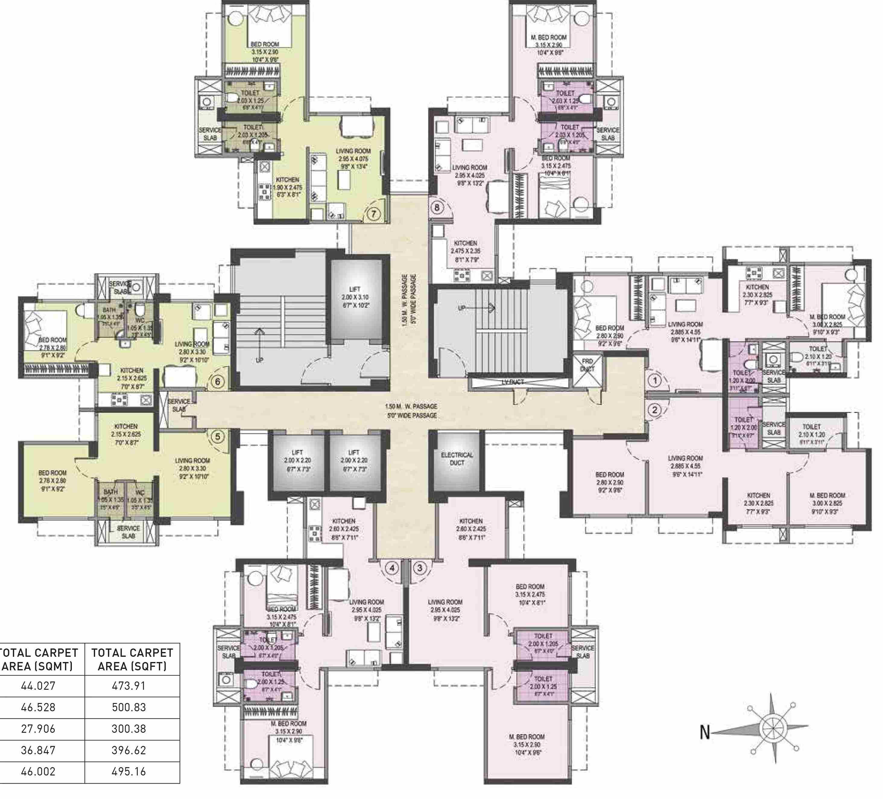 Puranik Ikigai Phase 1