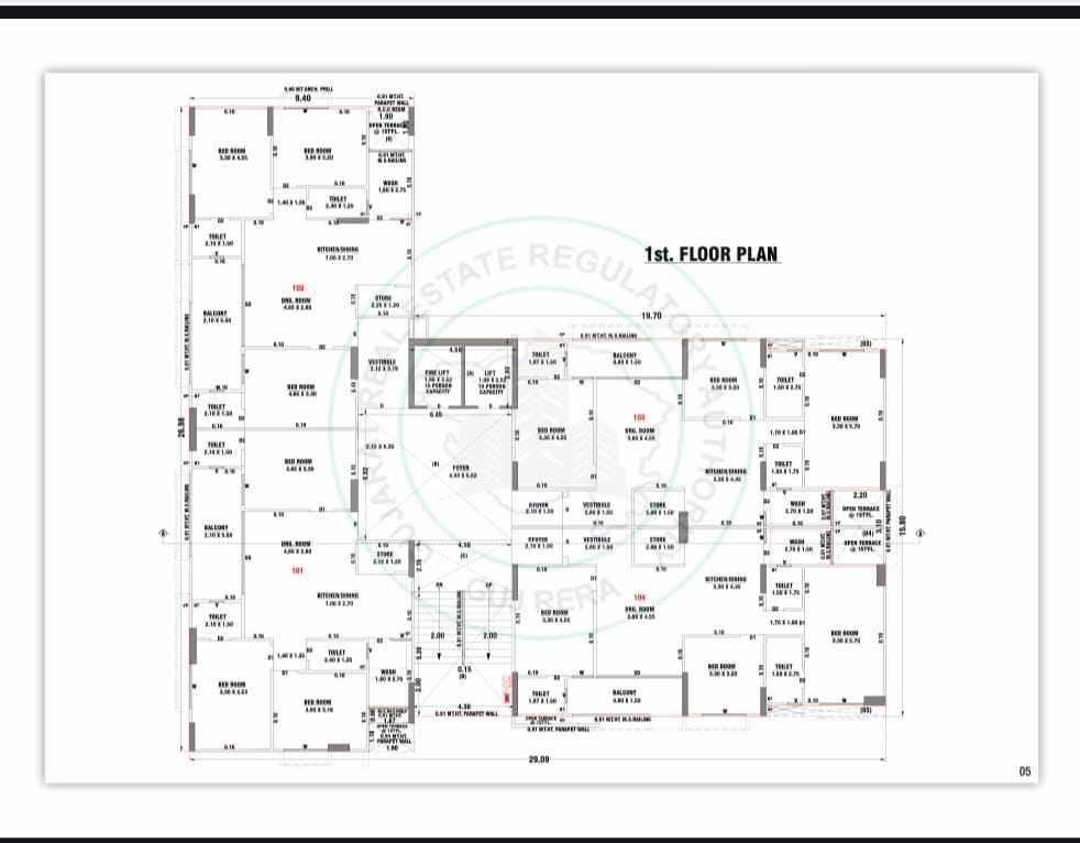  SHUBH CITY 56