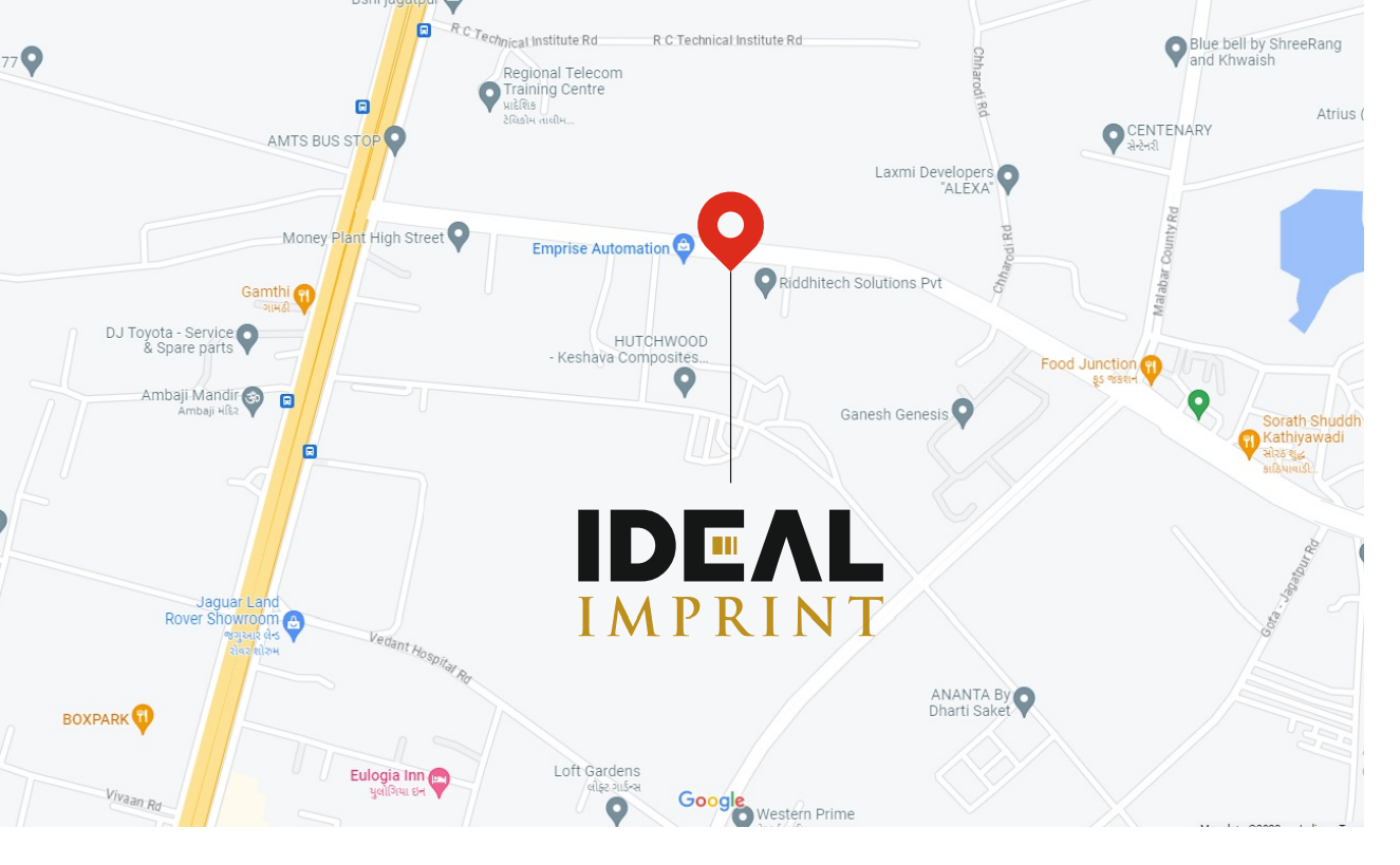 IDEAL IMPRINT