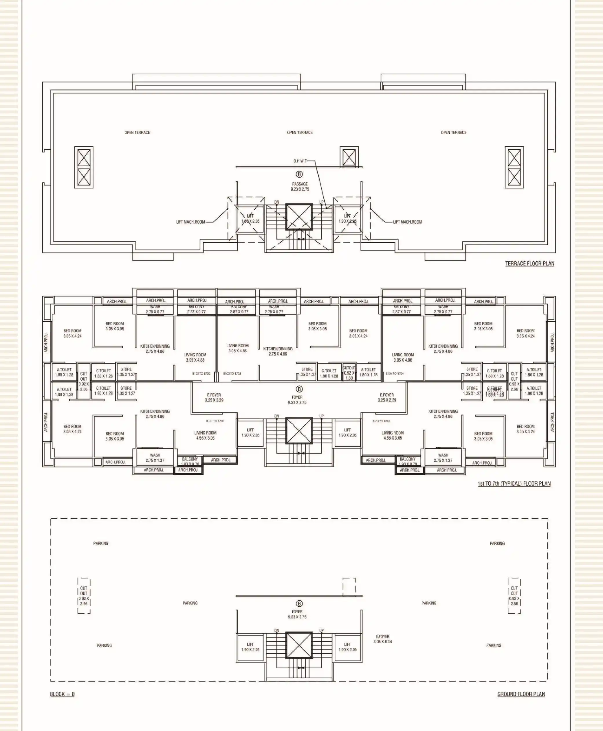 Jay Vinayak Heights One