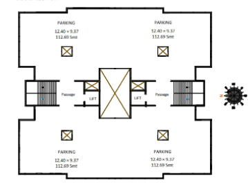 Niharika Park Apartment Co. Op. Housing Soc. Ltd.