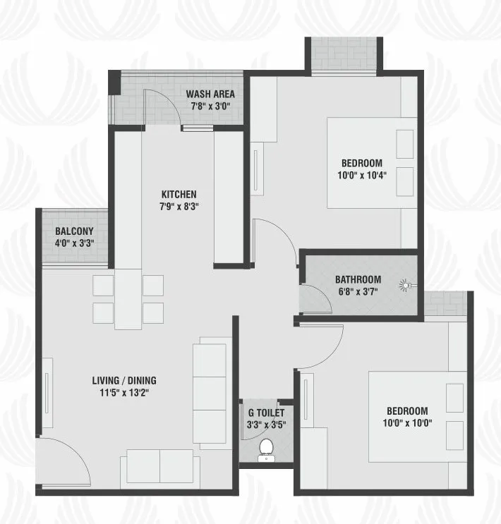 Aarush Heights Phase 2