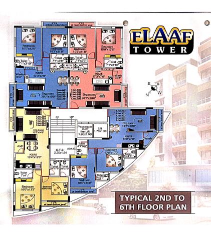 Elaaf Tower