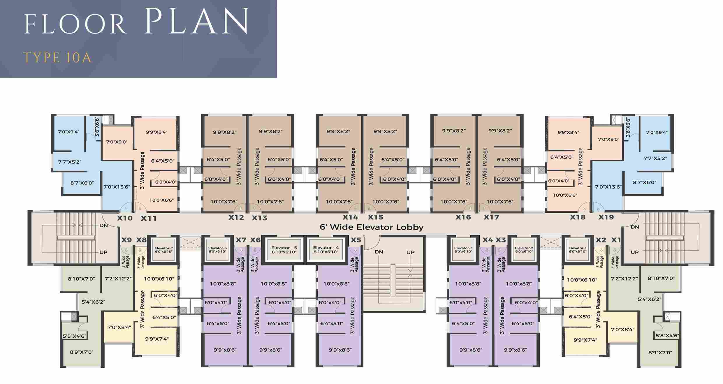 Crystal Xrbia Chembur Central Phase 3