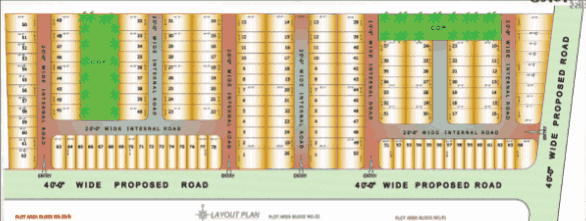 Umang Residency Vibhag1,2,3