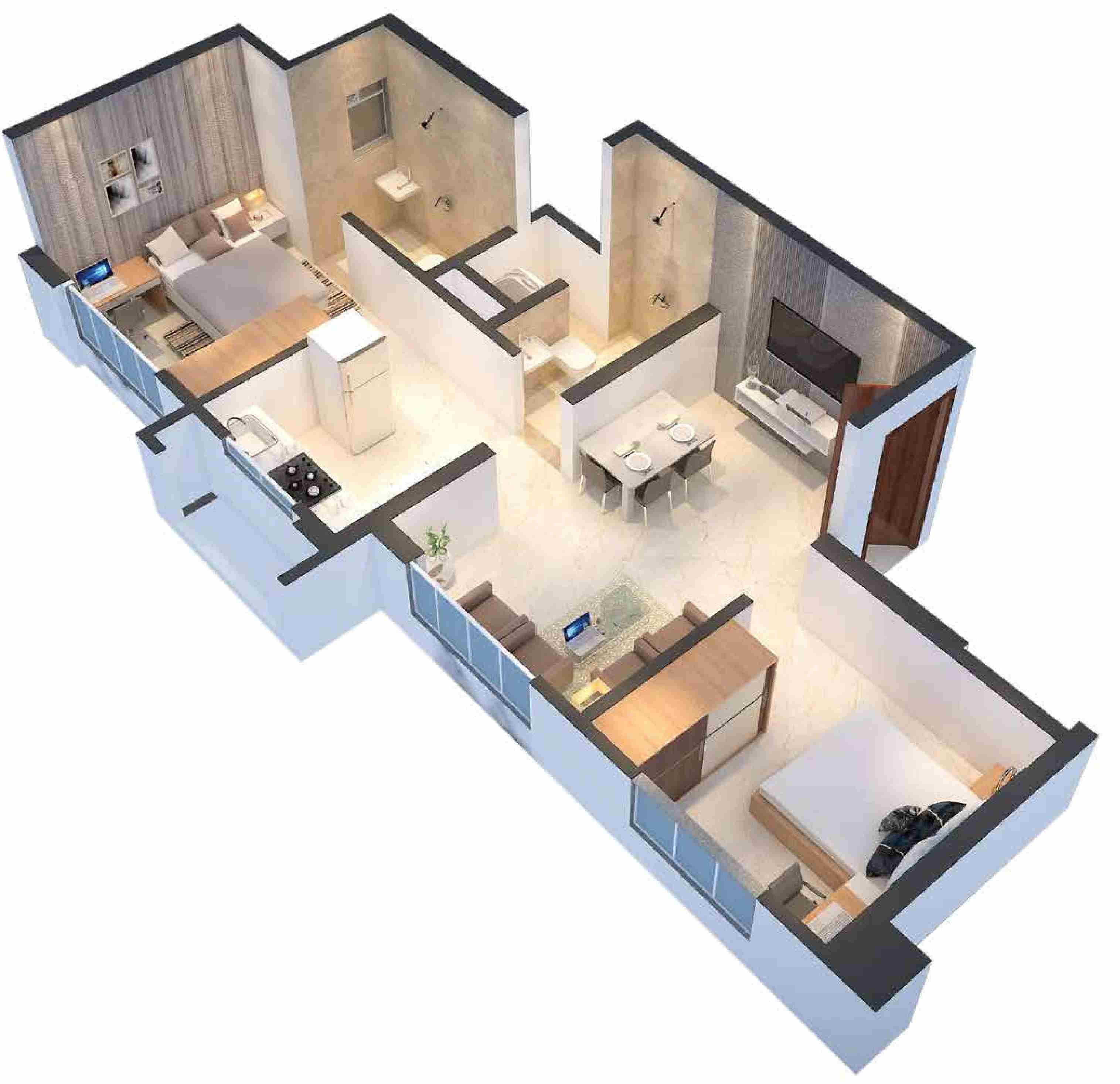 Puranik Ikigai Phase 1