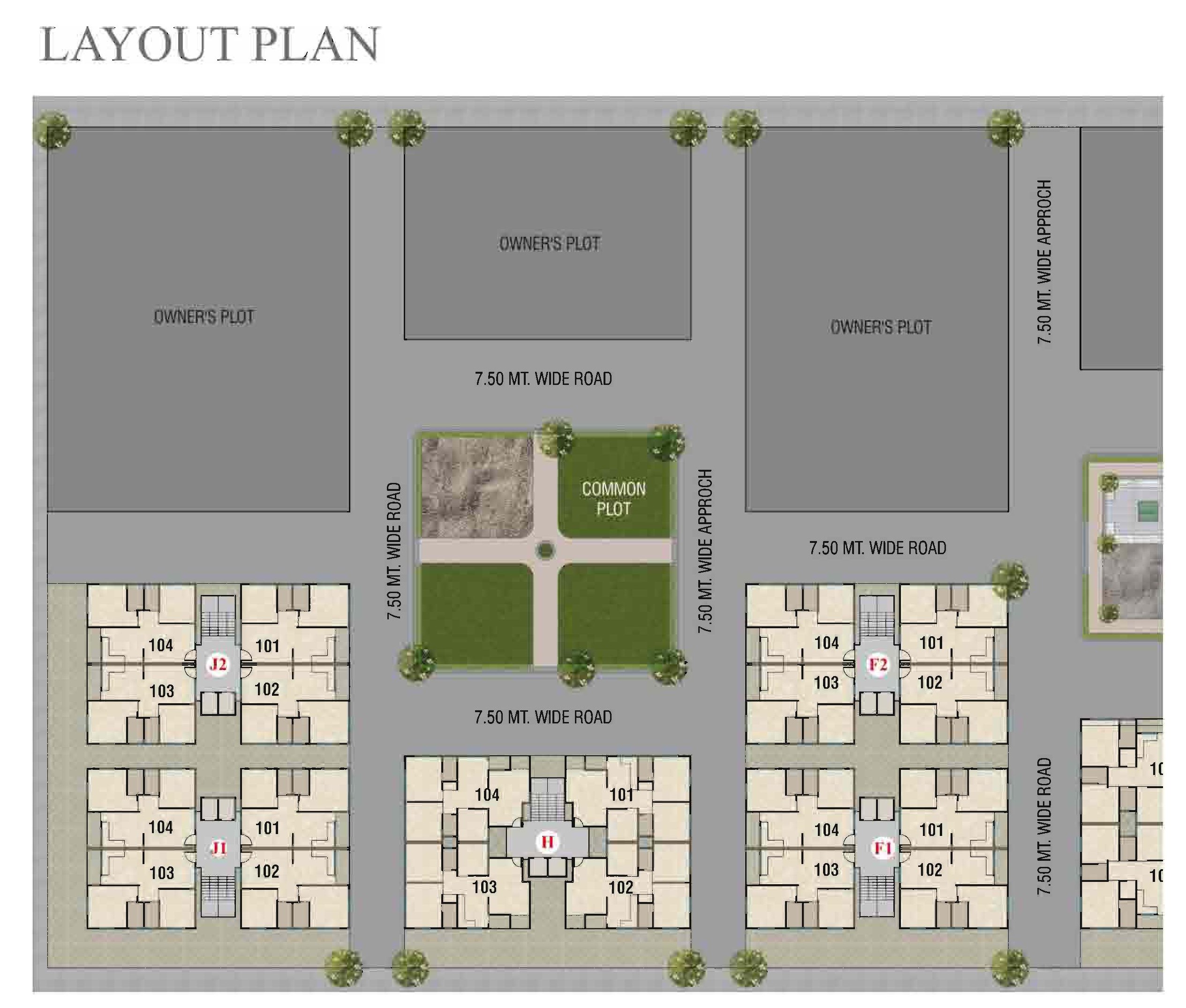 Amardeep Landmark Phase-i