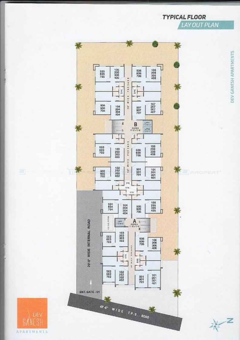 Dev Ganesh Apartments