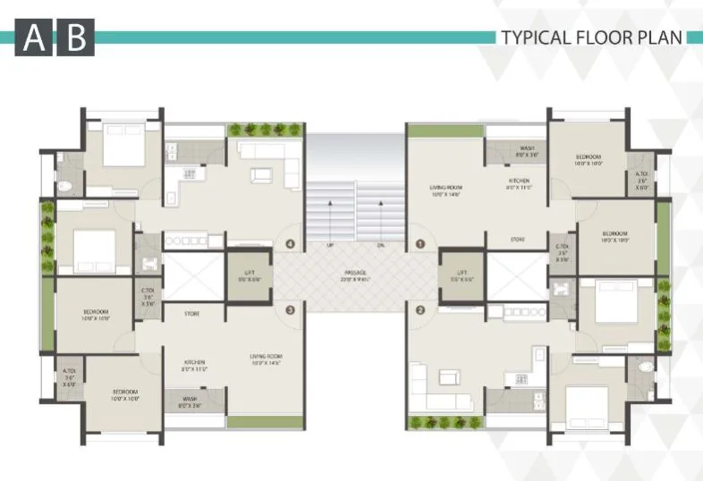Vaidehi Heights