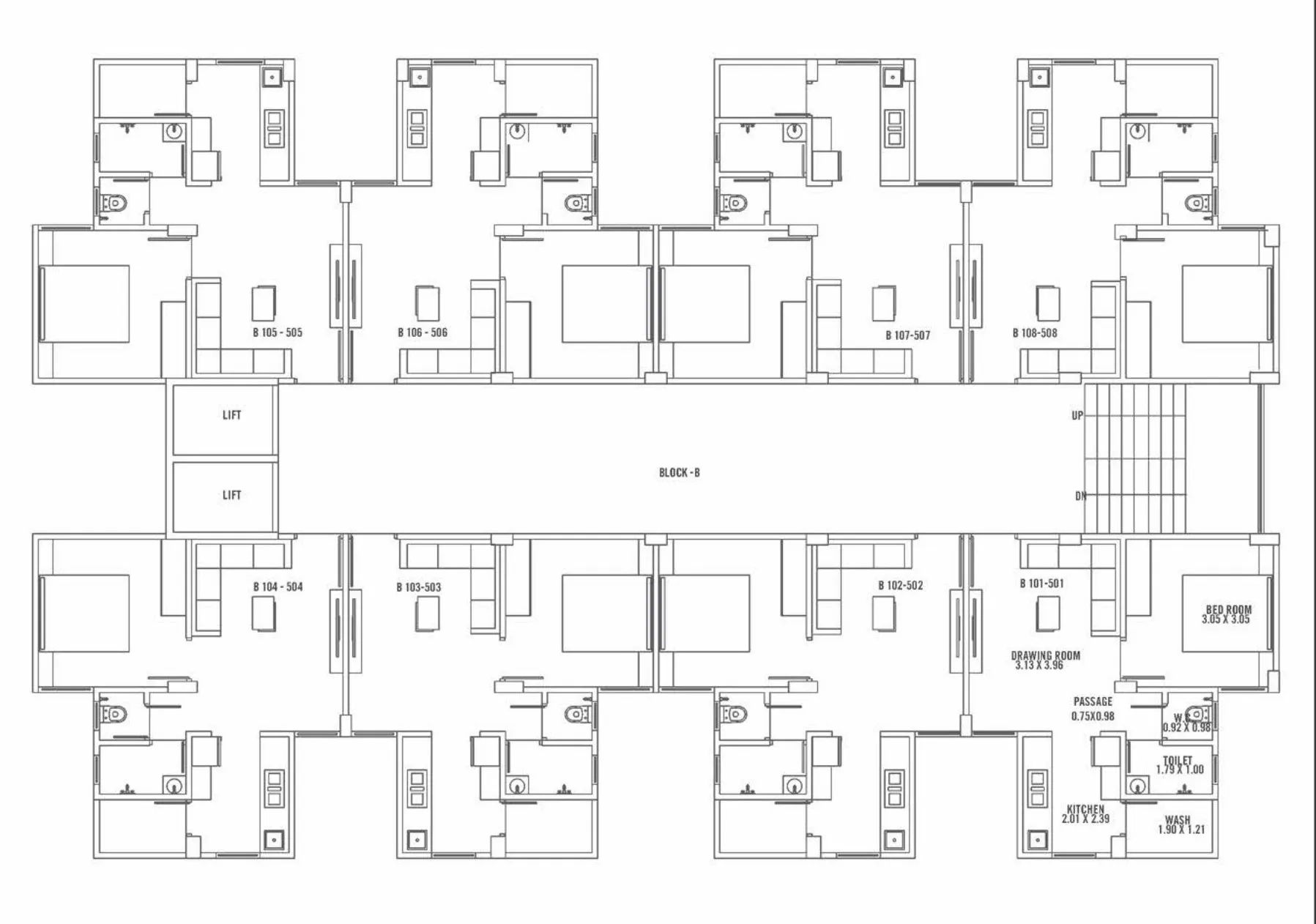 Shreenathji Flats-2