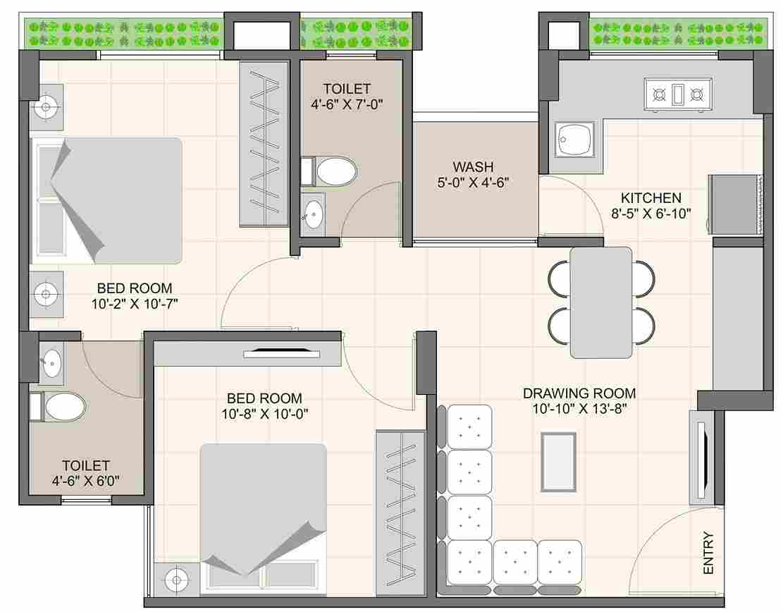 Suyash Residency 2