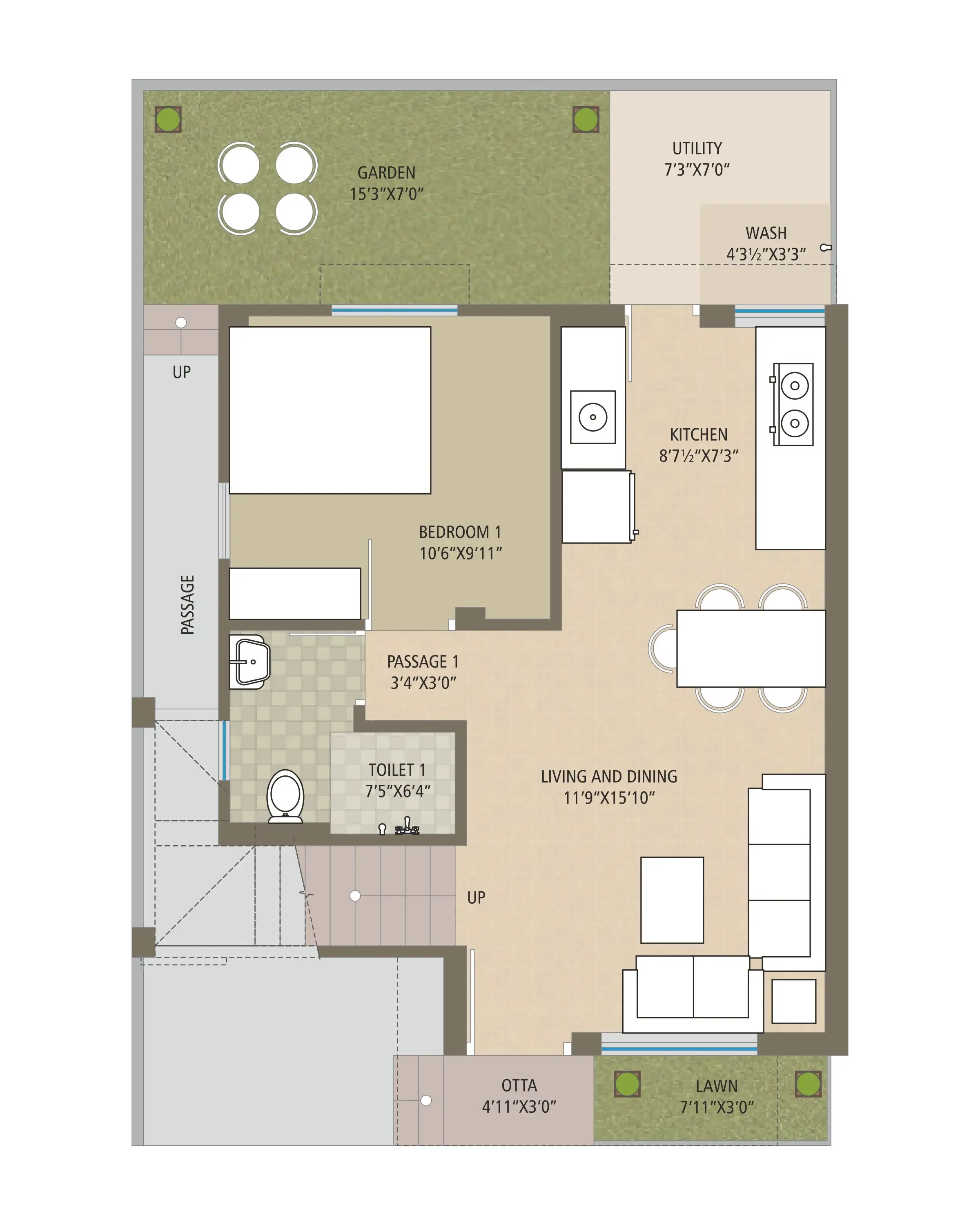 Pratham Paradise Phase 02