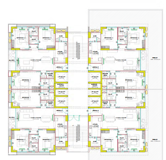 HIGHLINE PHASE-1