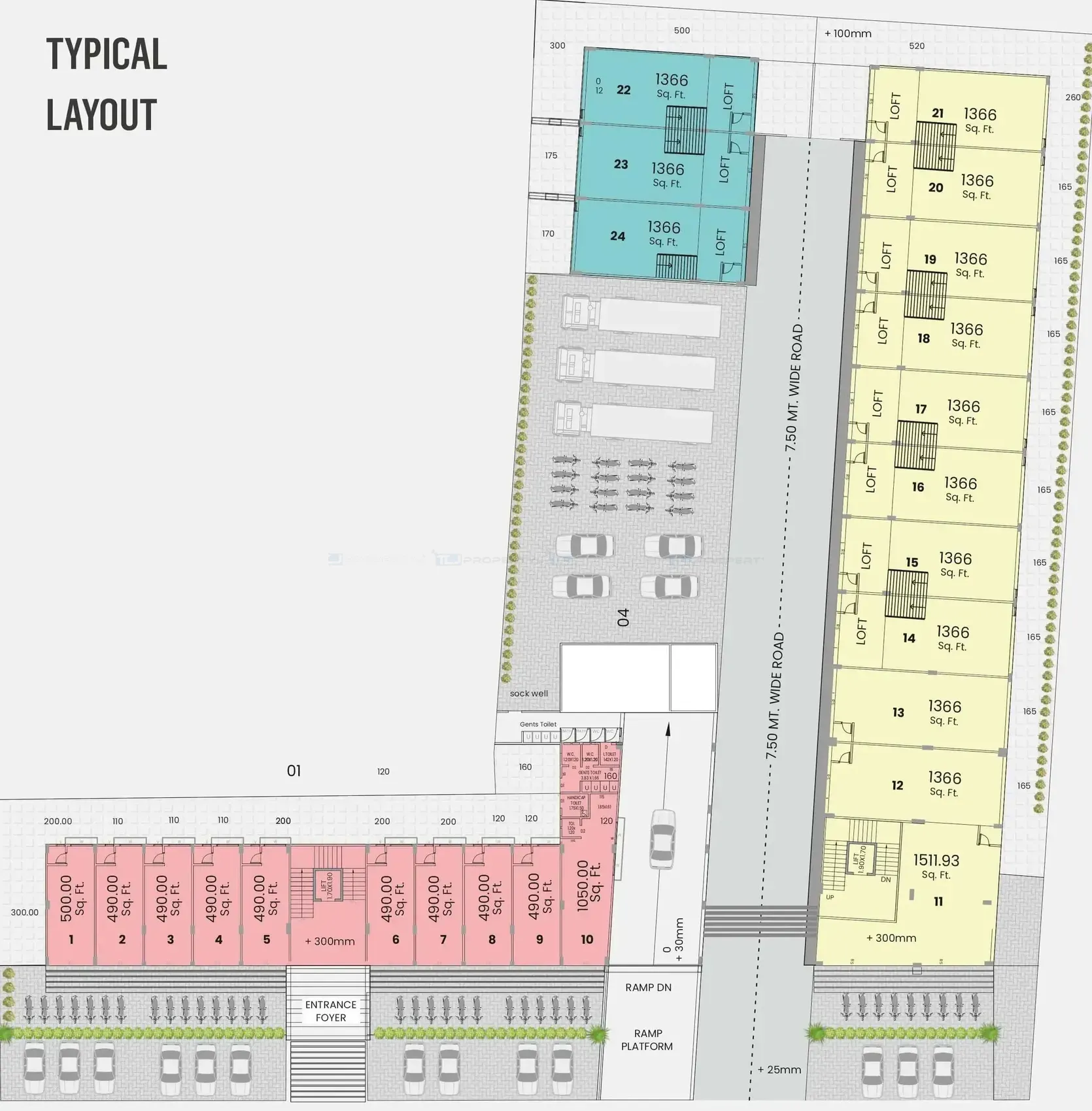 Keshav Business Hub