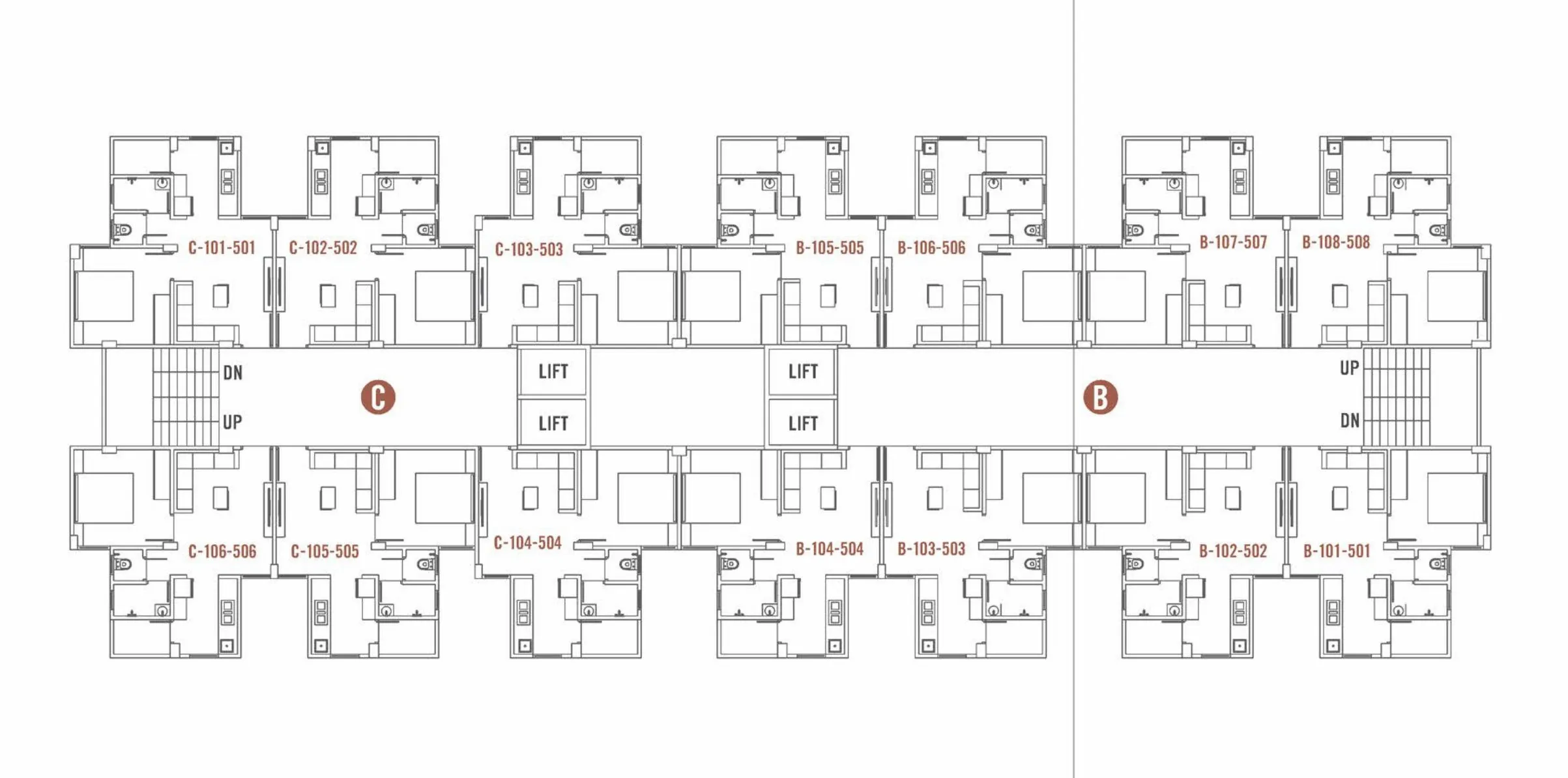 Shreenathji Flats-2