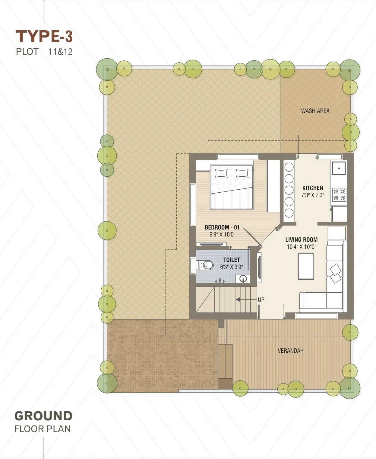 Anandam Bungalows