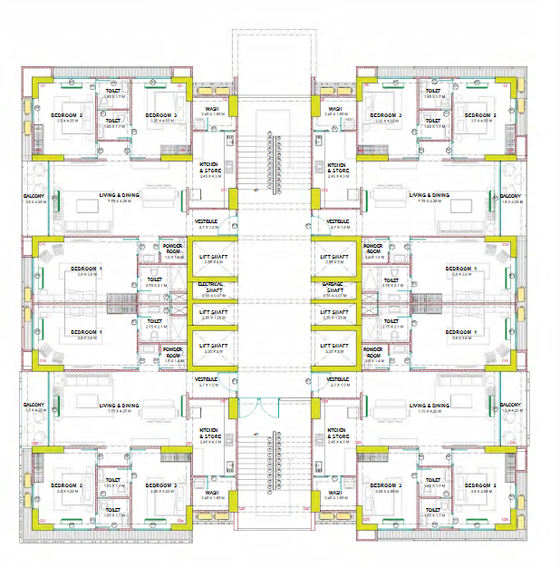 HIGHLINE PHASE-1