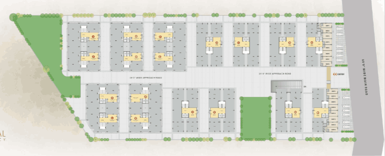 Shreefal Residency 