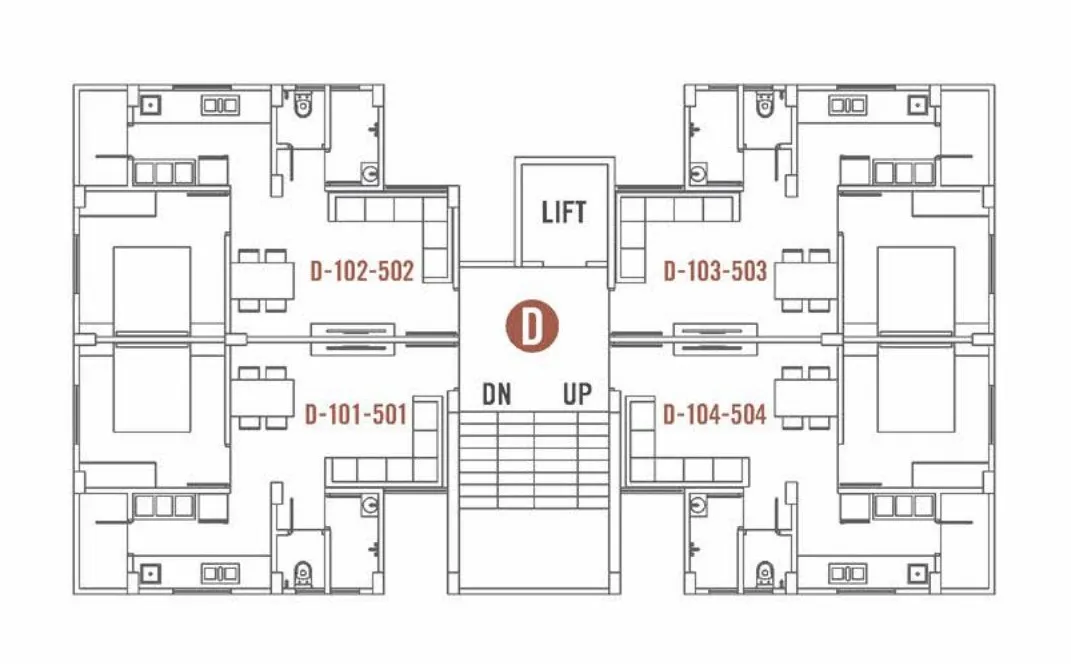 Shreenathji Flats-2