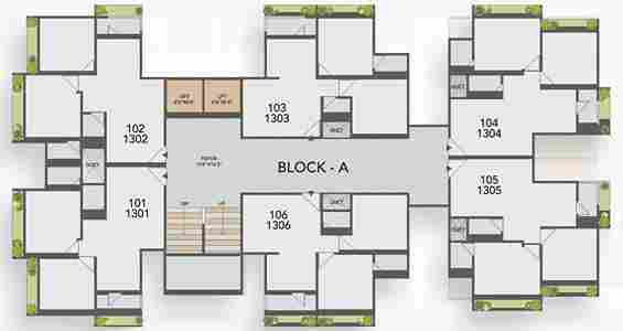 Swapnil Homes & Swapnil Harmony