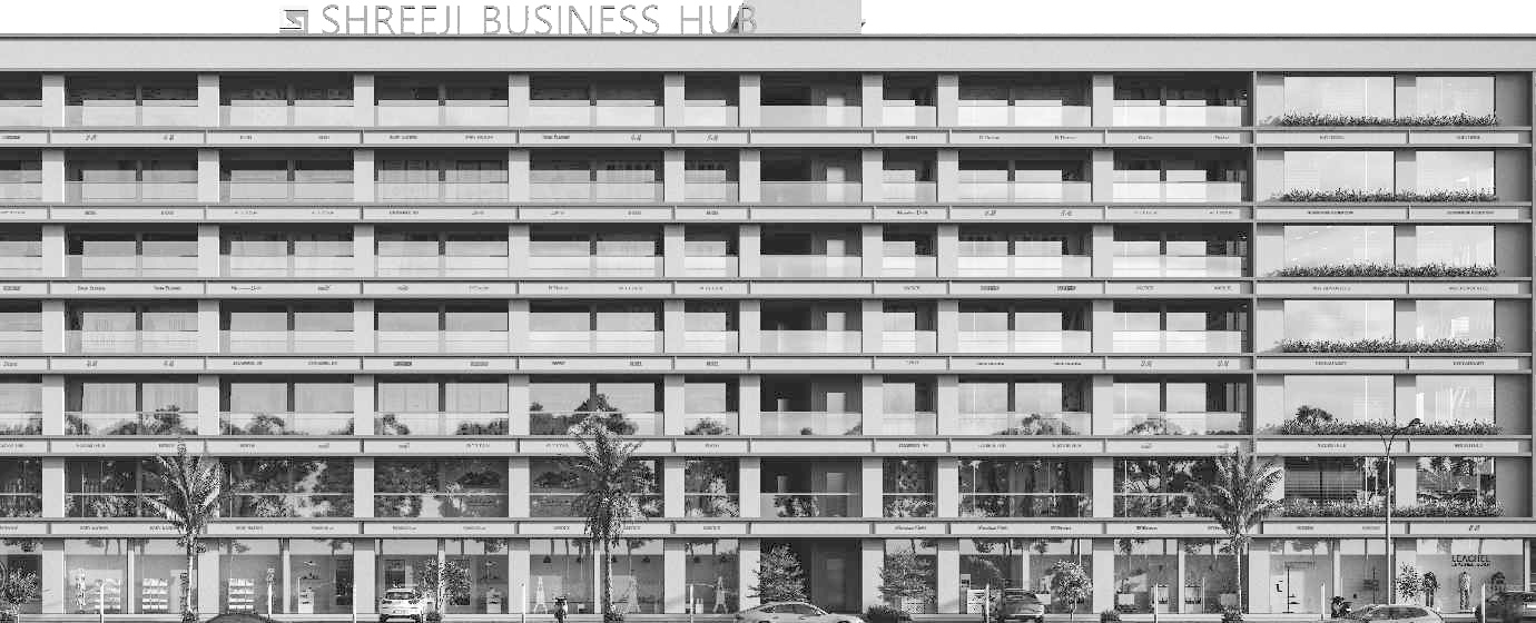 Shreeji Business Hub