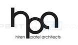 HIREN PATEL ARCHITECTS - HPA ARCHITCTS