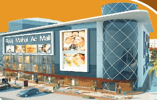 Raajmahal Ac Mall