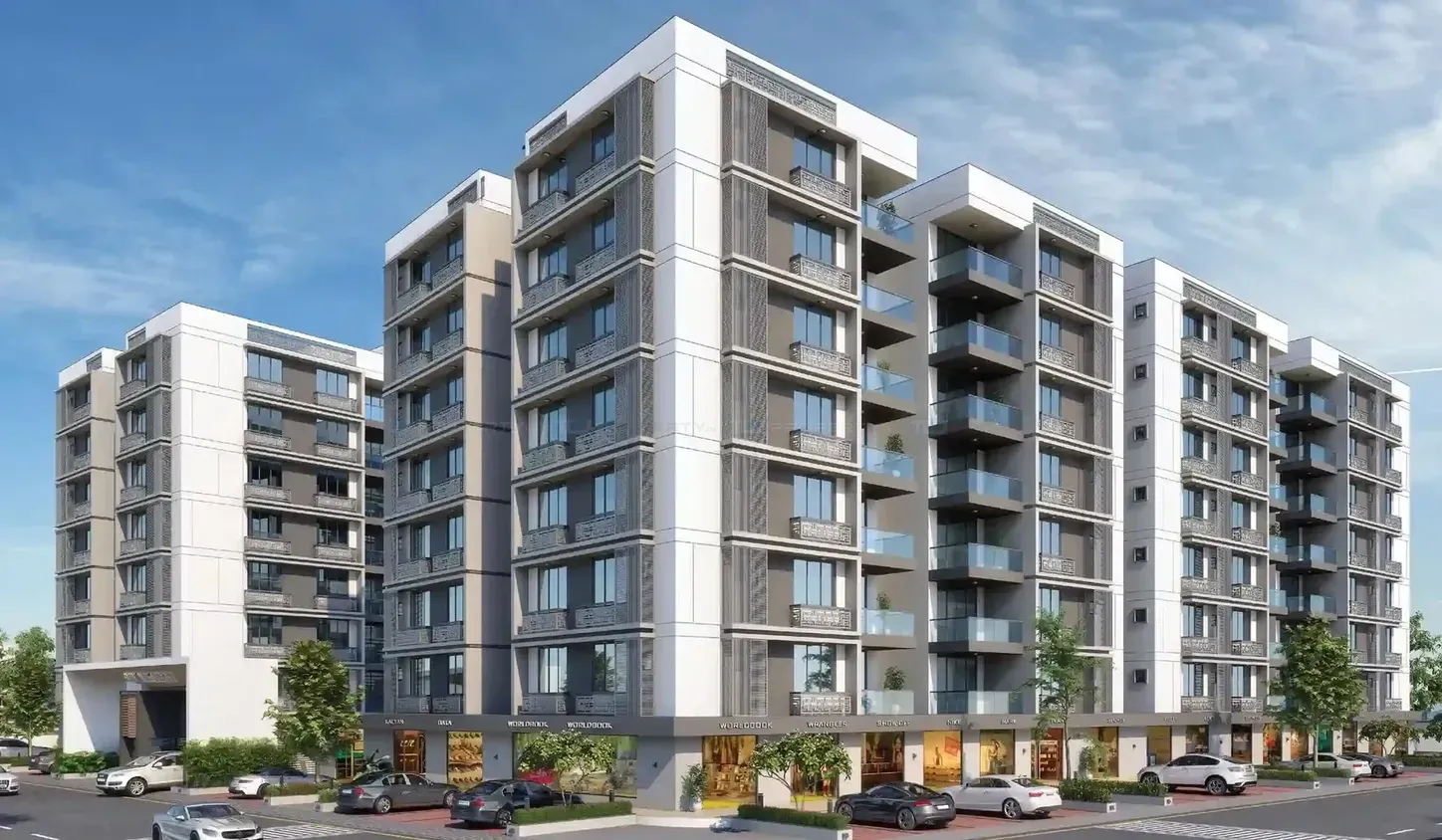 Kailash Ojash Ahmedabad Price, Floor Plan, Reviews, Amenities - Justdial  Real Estate.