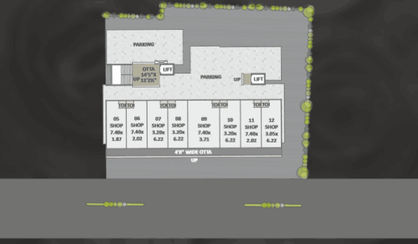 Pushpam Heights 2 Phase 2