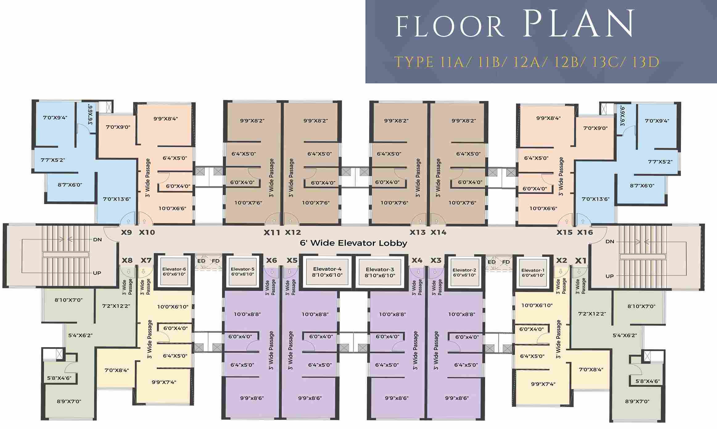 Crystal Xrbia Chembur Central Phase 3