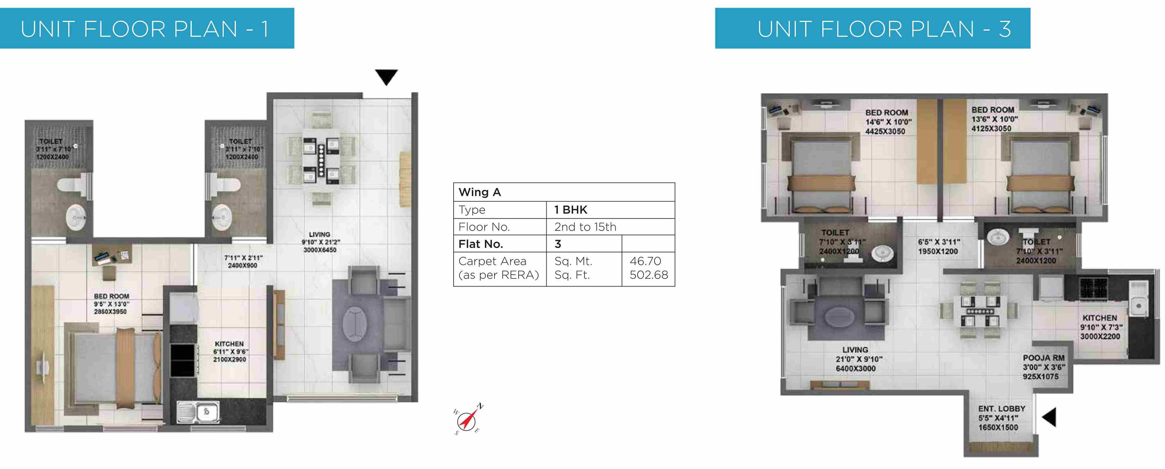 Terraform Dwarka Phase 1