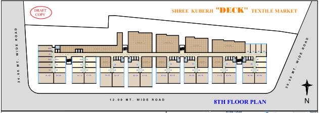 Shree Kuberji Textile Deck