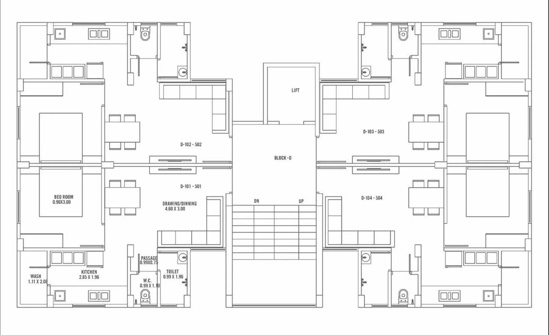 Shreenathji Flats-2