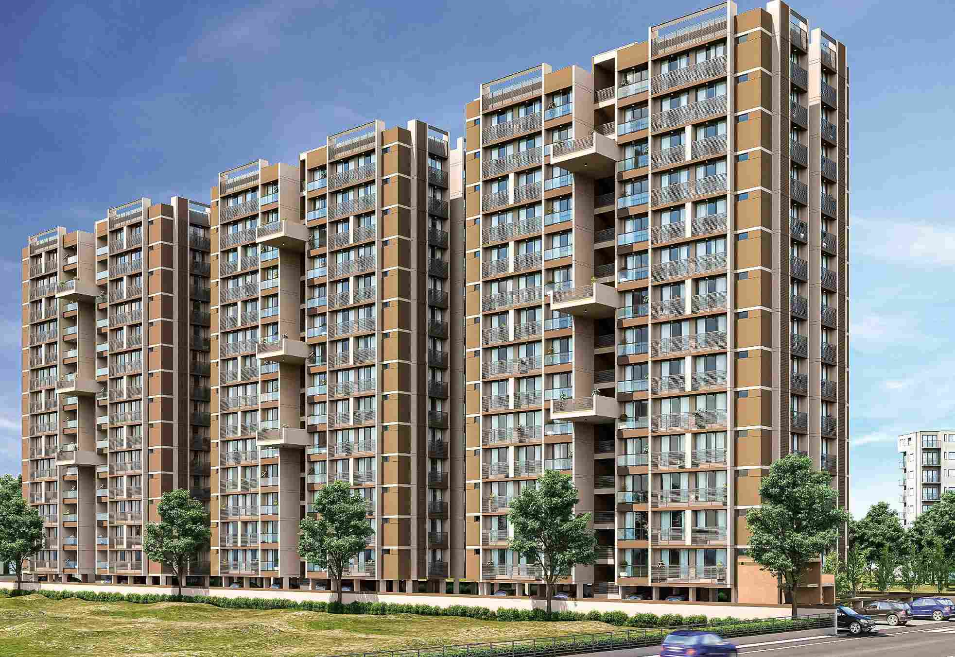 Shyam Heights