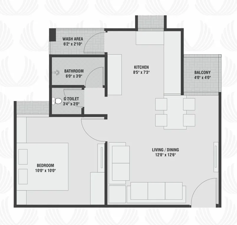 Aarush Heights Phase 2