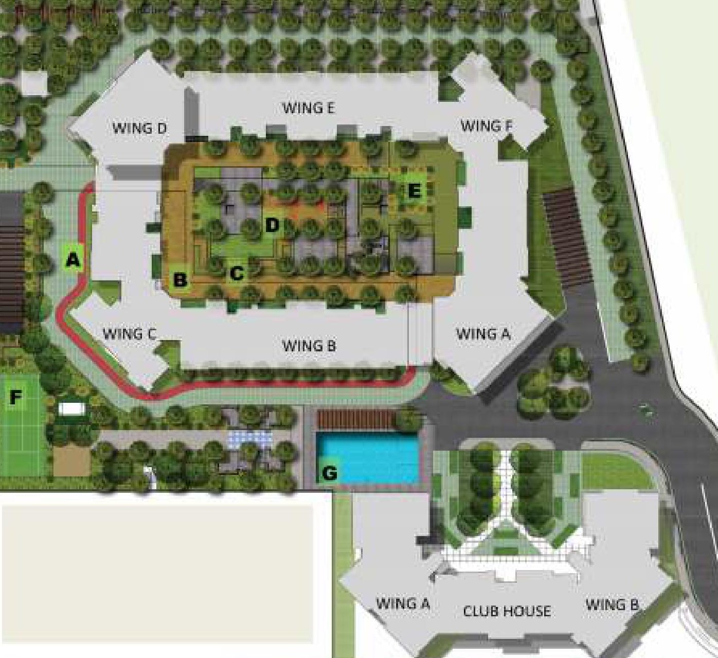 Cci Rivali Park Phase 1