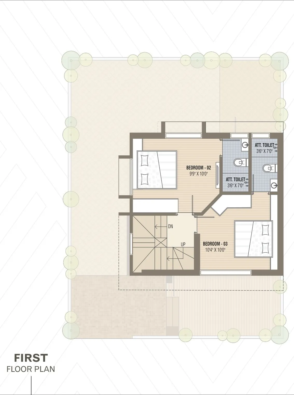 Anandam Bungalows