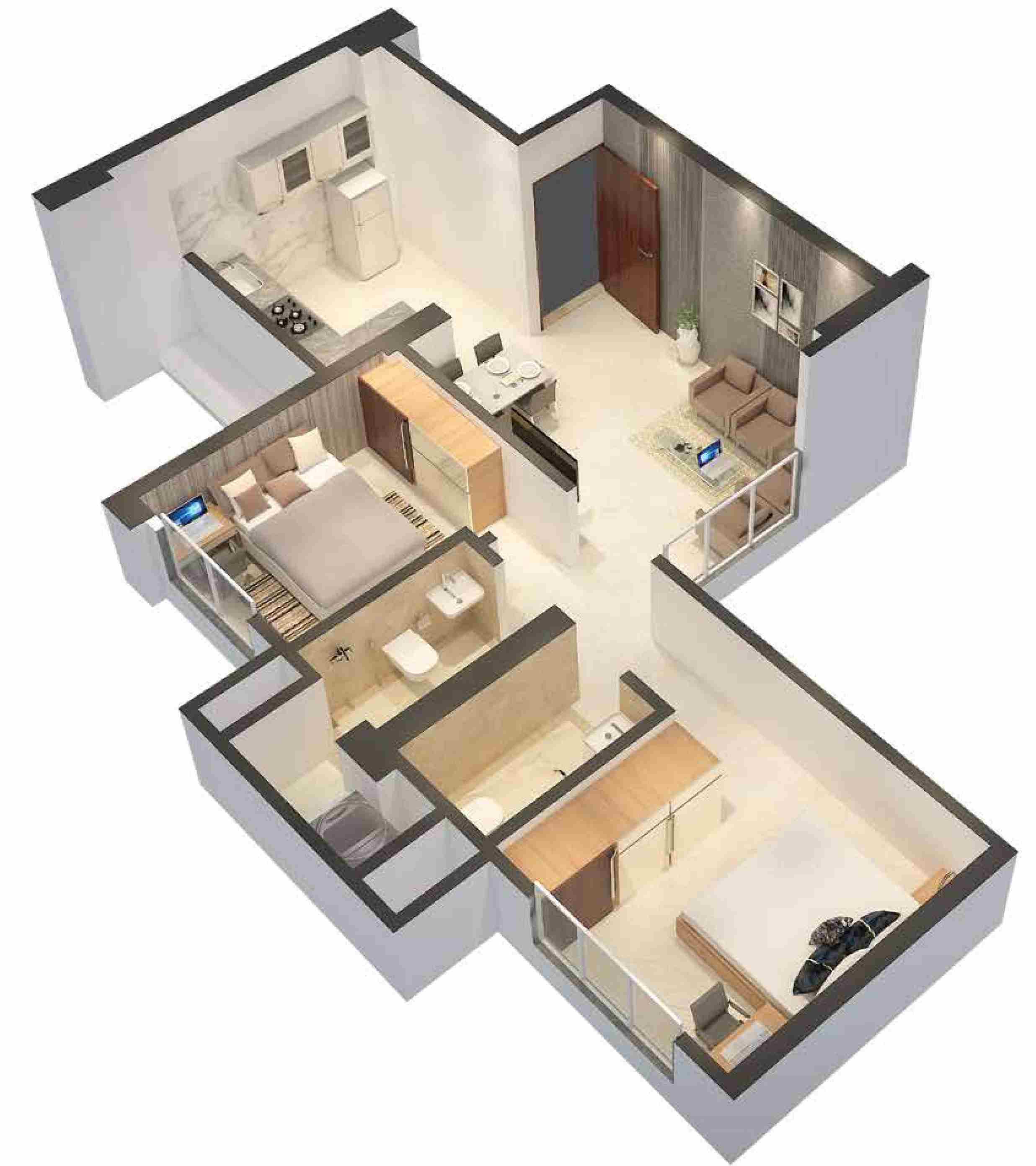 Puranik Ikigai Phase 1