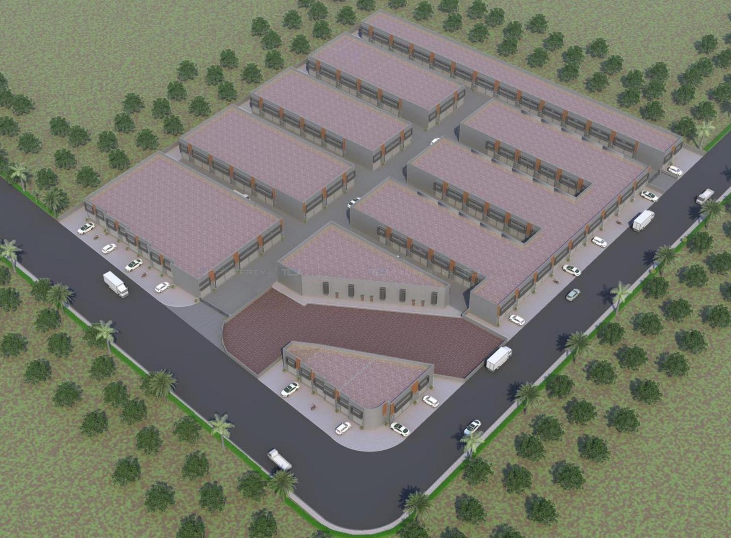 Mahaveer Industrial Park 2