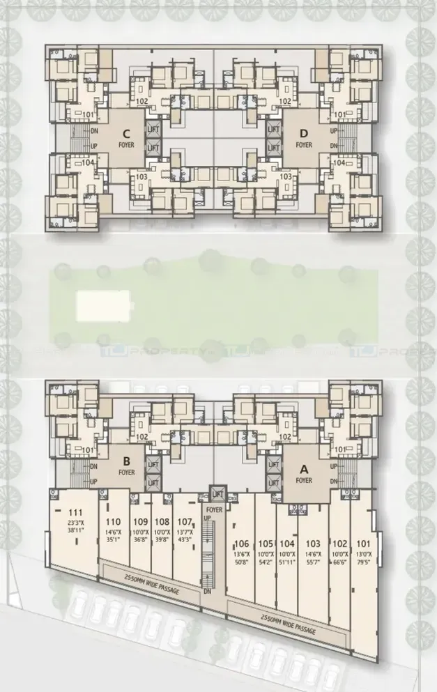 Shivanta in Science City Ahmedabad TLJ Property