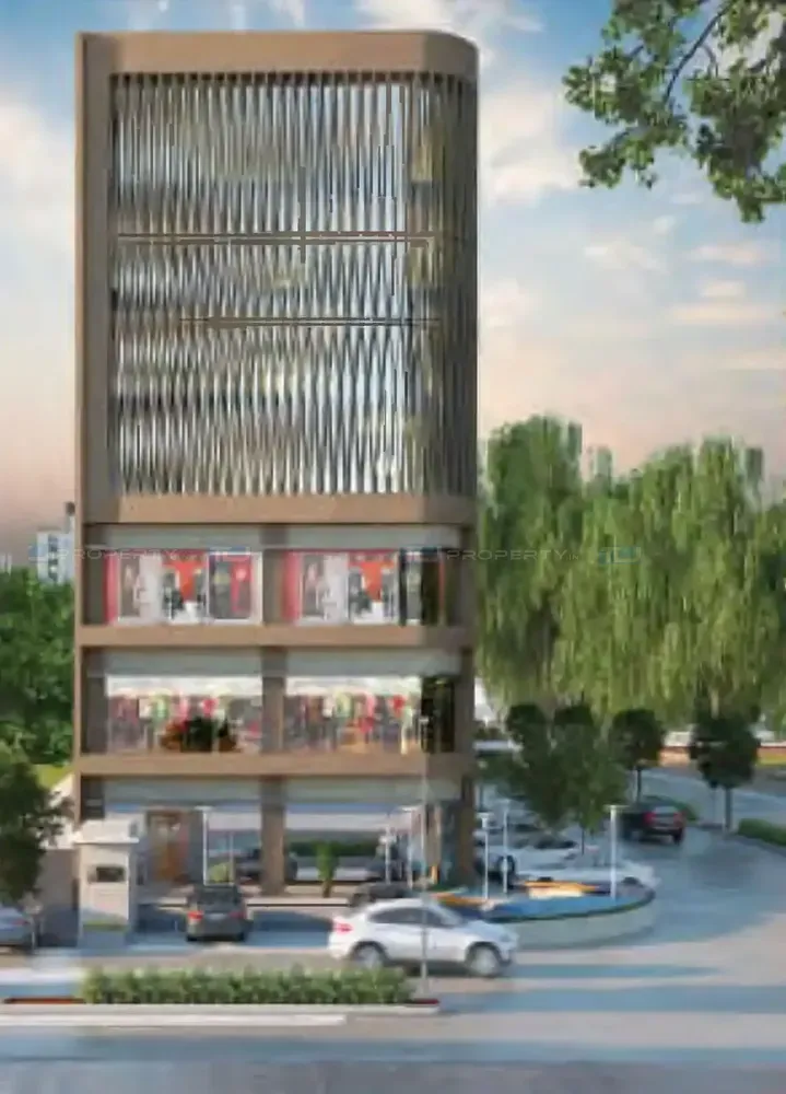 Commercial Buildings In Ghatlodia Ahmedabad