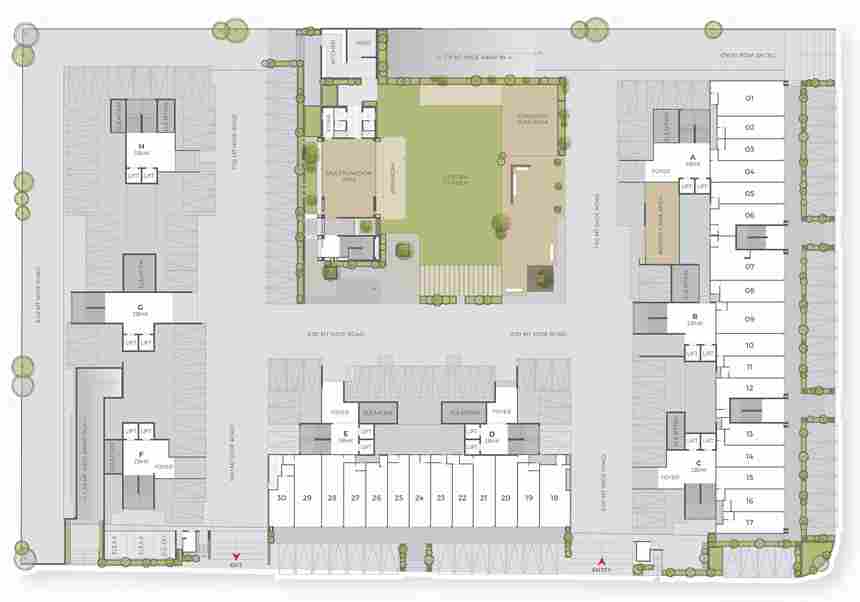 Adarsh Tulip Skyview