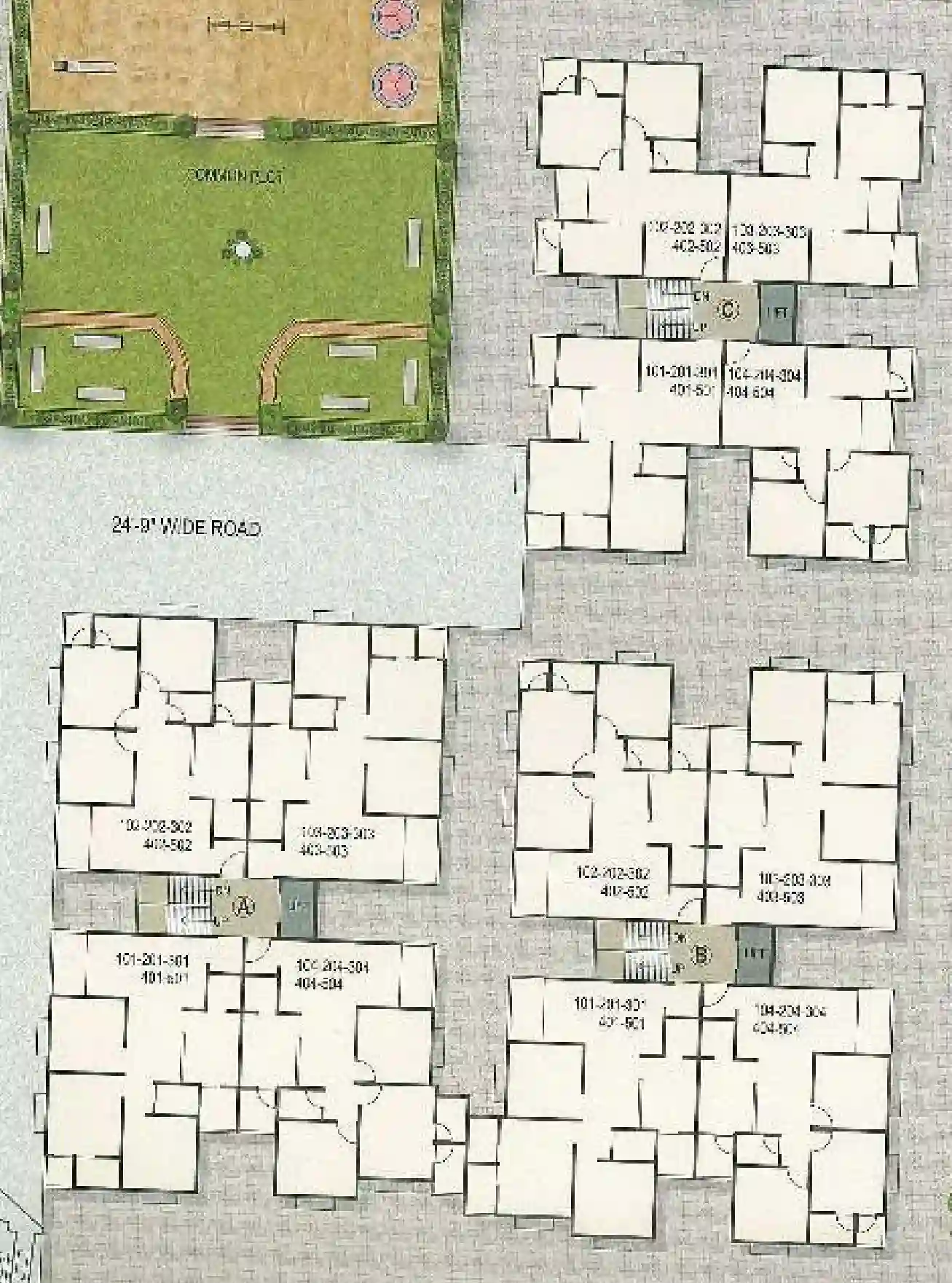Anand Residency-i